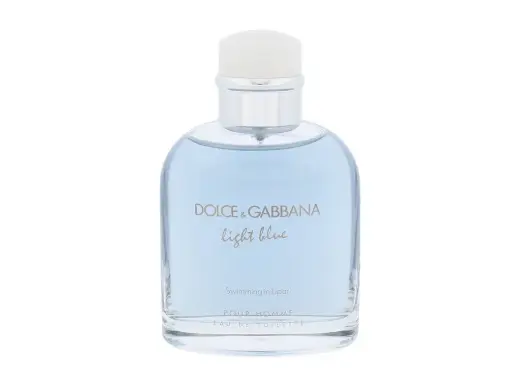 Dolce&Gabbana Light Blue Swimming in Lipari Eau de Toilette 125 ml