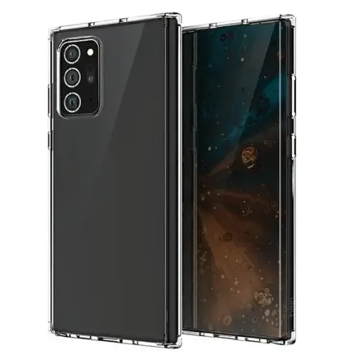 UNIQ LifePro Xtreme Case Samsung Note 20 Ultra N985 crystal clear