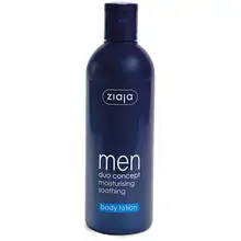 Men Body Lotion