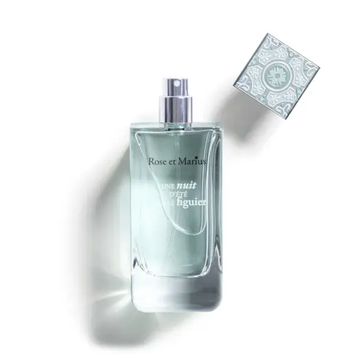 Rose et Marius, Une nuit d'ete sous les figuiers, Eau De Parfum, Unisex, 100 ml *Tester