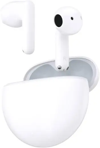 Wireless earphones ANC Honor Choice X7e Active white