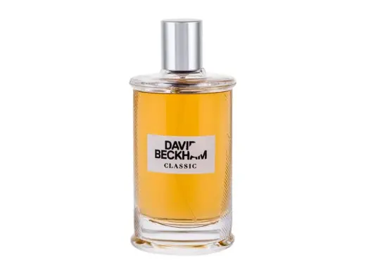 David Beckham Classic Eau de Toilette 90 ml