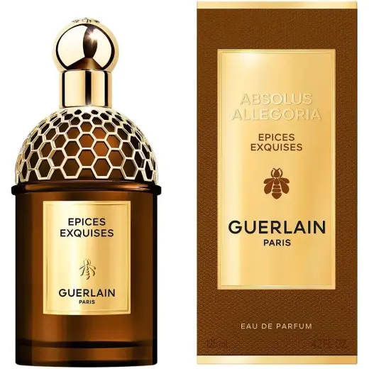 Guerlain Absolus Allegoria Épices Exquises (EDP) parfimērijas ūdens unisex 125 ml