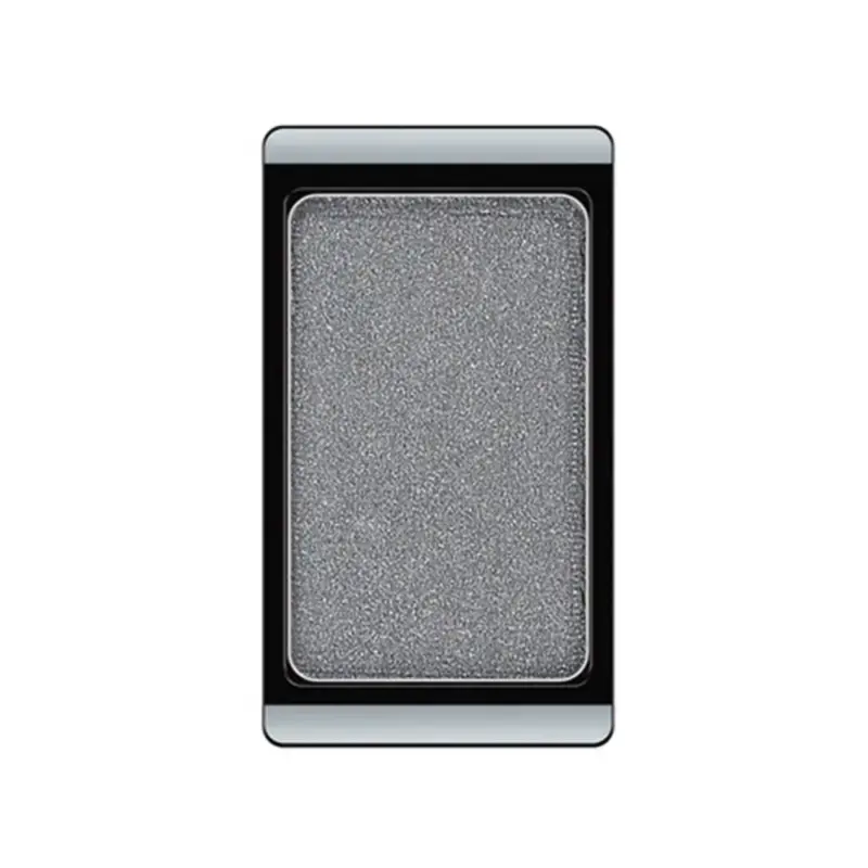 ARTDECO Eyeshadow Pearl Eyeshadow Palette Refill with Pearl Shine Shade 67 Pearly Pigeon Grey 0.8 G