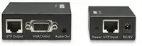 Manhattan VGA Cat5|5e|6 Extender with audio up to 300 m