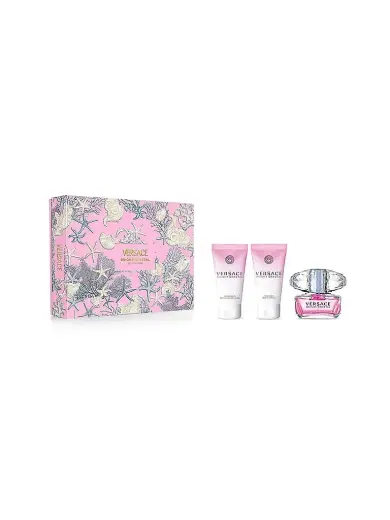 Bright Crystal Eau De Toilette 50ml Spring 2025 Set