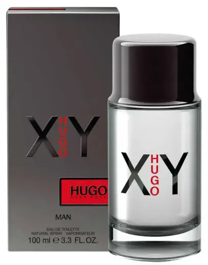 HUGO BOSS Hugo XY Man Eau de Toilette 2 ml