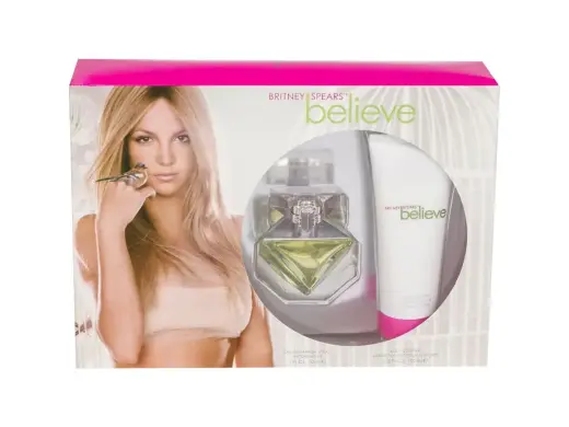 Britney Spears Believe Eau de Parfum 30 ml
