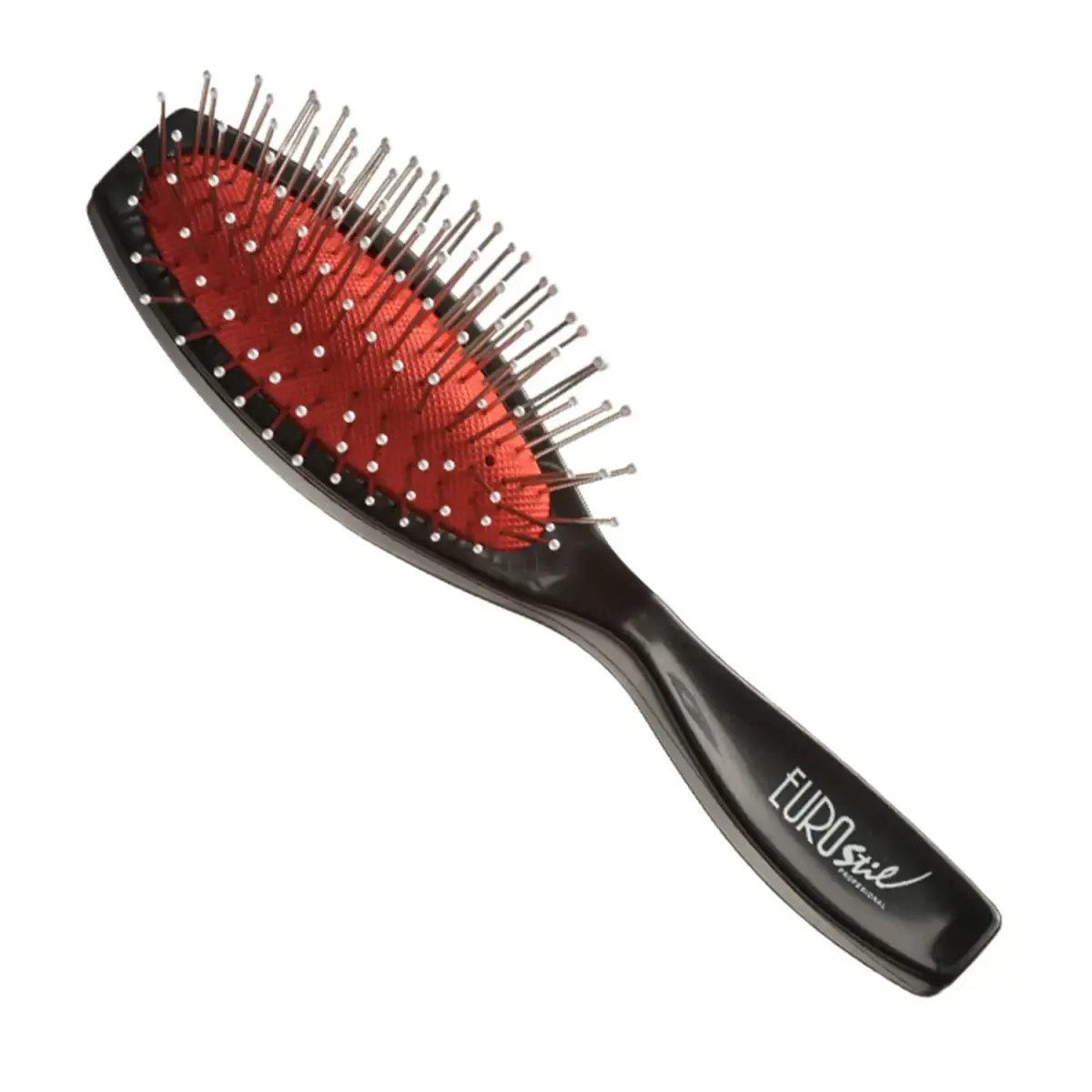 EUROSTIL Small White Ball Brush Bellows