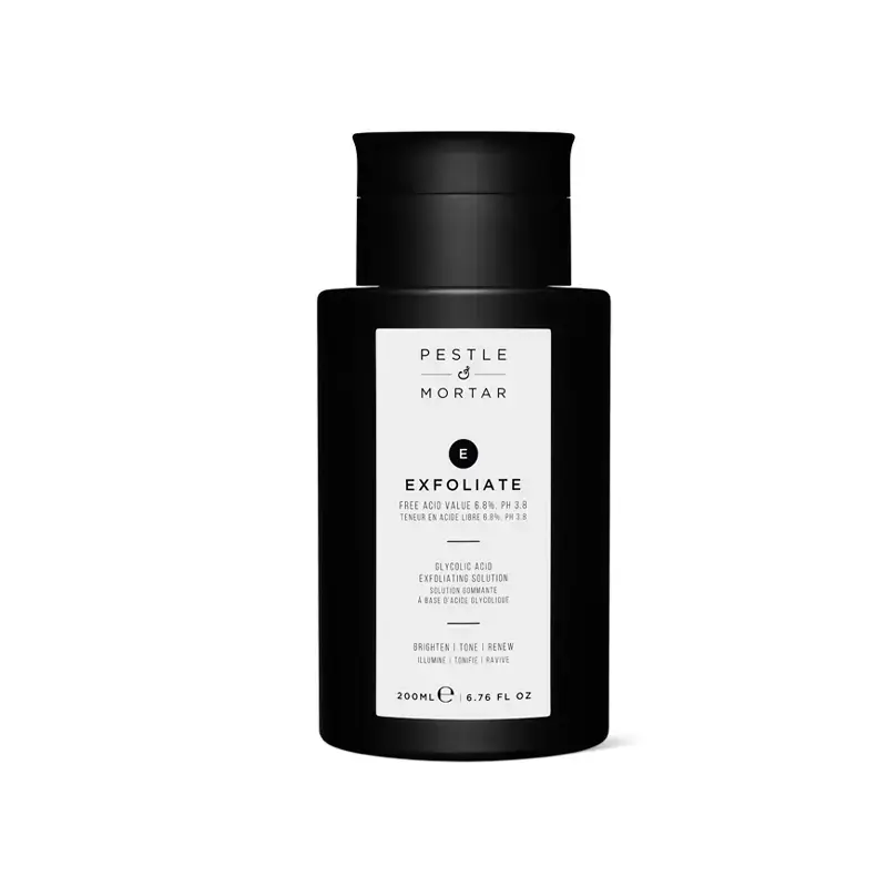 Pestle&Mortar Exfoliate Glycolic Acid Toner 200ml