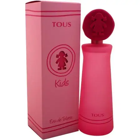 Tous Kids Girl 3.4 Oz Eau De Toilette for Women
