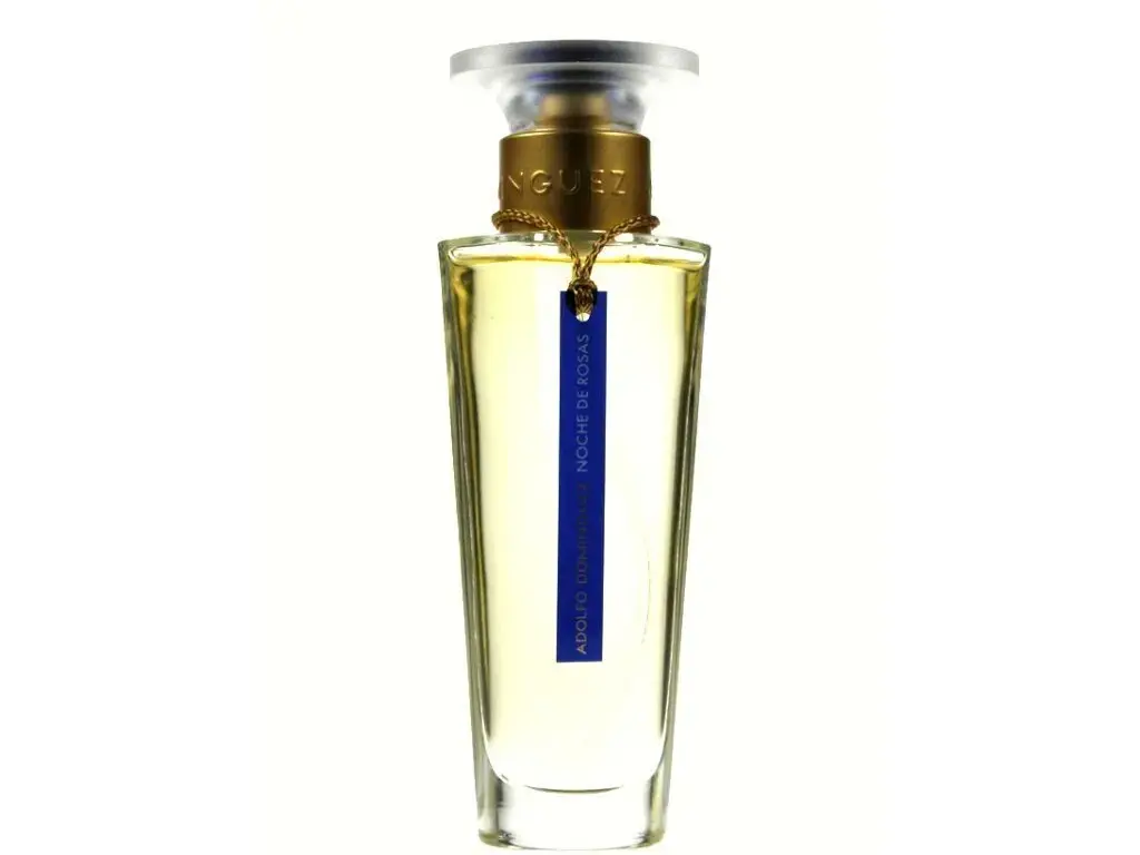 Adolfo Dominguez Noche de Rosas Eau de Toilette 100 ml