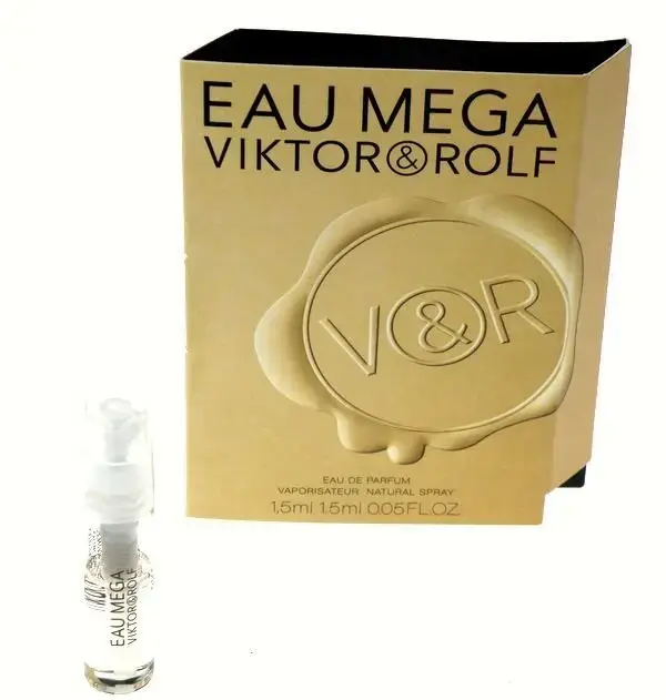 Viktor & Rolf Eau Mega Eau de Parfum 1,5 ml