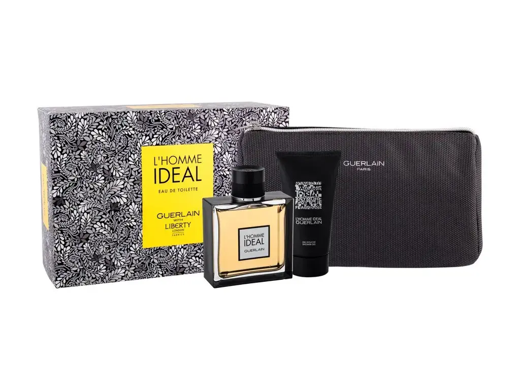 Guerlain L´Homme Ideal Eau de Toilette 100 ml