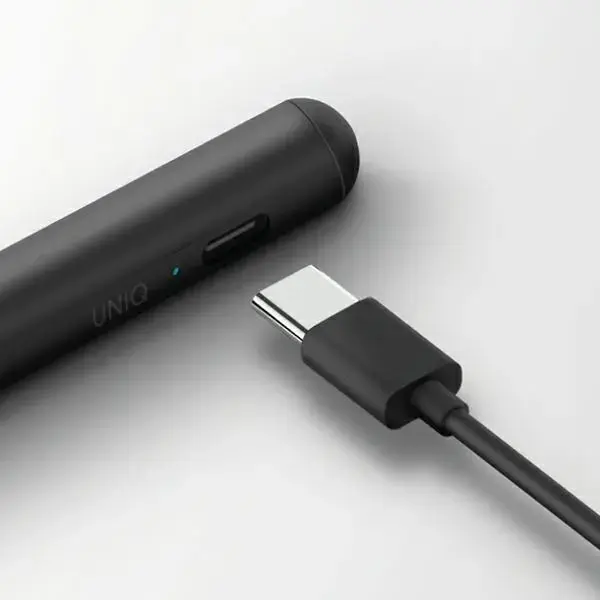 UNIQ Pixo Magnetic stylus for iPad black