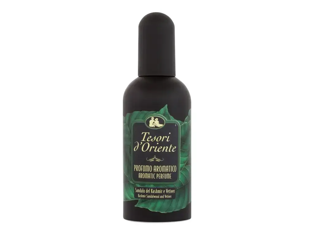 Tesori d´Oriente Sandalo del Kashmir e Vetiver Eau de Parfum 100 ml