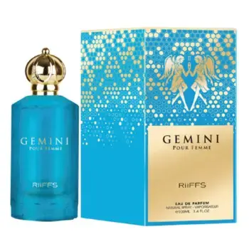 Riiffs Gemini (EDP) parfumuotas vanduo moterims 100 ml