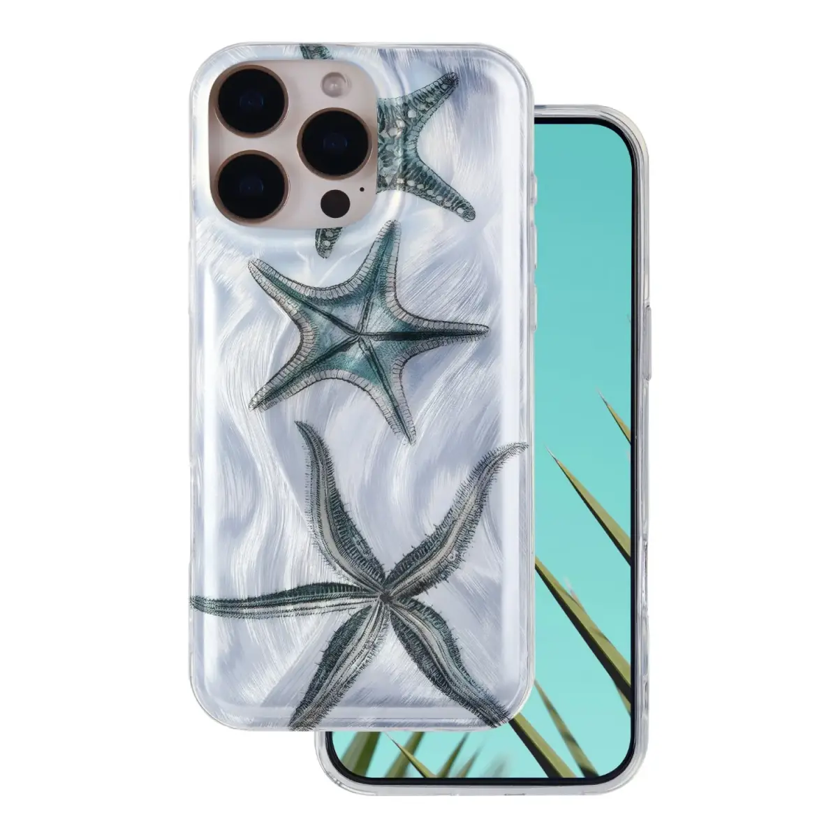 Ultra Trendy Summer case for Honor 600 Lite starfish