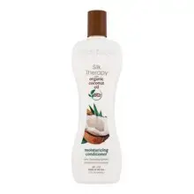 Farouk Systems Biosilk Silk Therapy Coconut Oil Conditioner 355ml