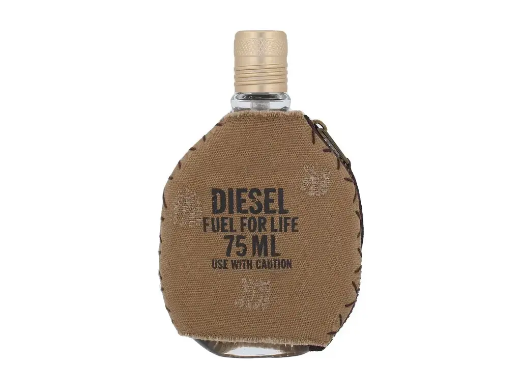 Diesel Fuel For Life Homme Eau de Toilette 75 ml