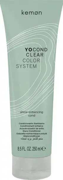 Kemon Yo Cond Clear Conditioner 250 Ml