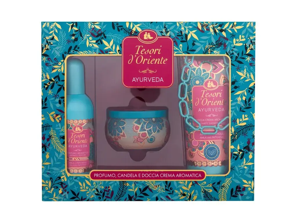 Tesori d´Oriente Ayurveda Eau de Parfum 100 ml