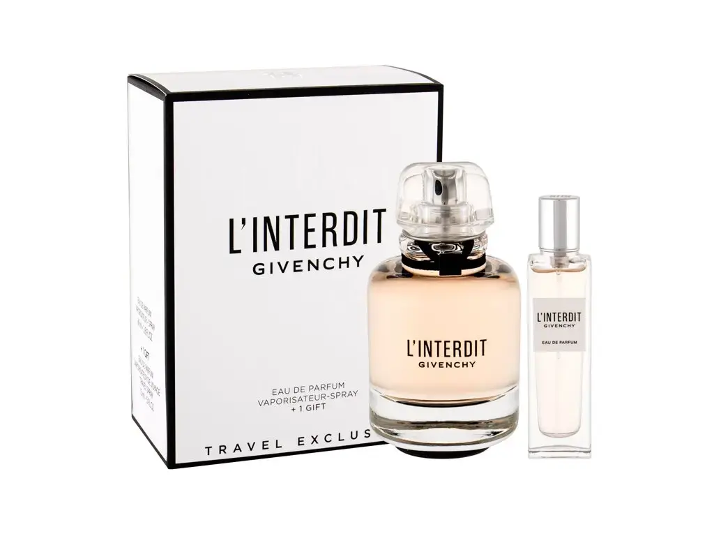 Givenchy L'Interdit Eau de Parfum 80 ml