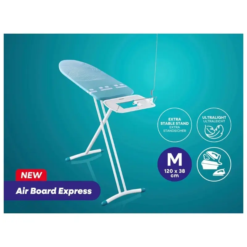 Gludināmais dēlis Air Board Express M Solid 120x38cm