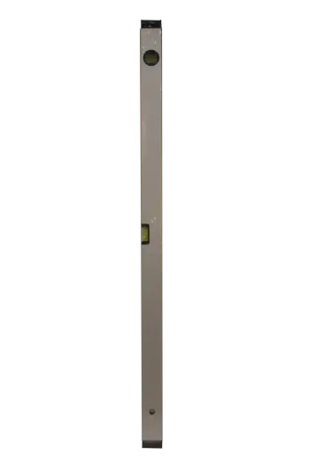 Līmeņrādis Mega 1000mm 2 indik. 1mm/m