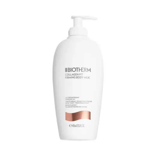 Biotherm, Collagen Fit, Firmness, Elasticity, Hydration, Body Milk, Daytime, 400 ml *Tester
