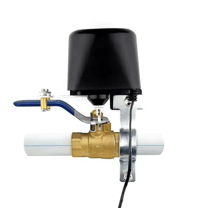 MOES Smart water and gas valve