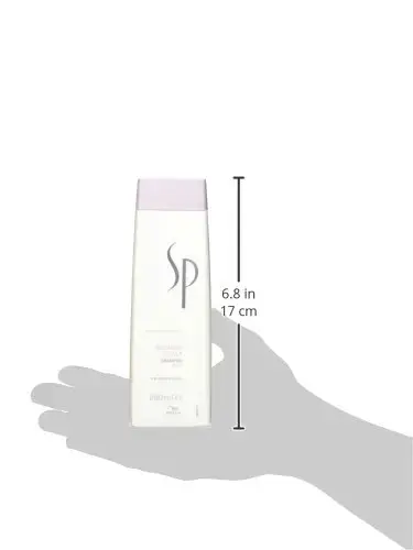 Wella Professionals SP Balance Scalp Shampoo for Sensitive Scalp 250 Ml