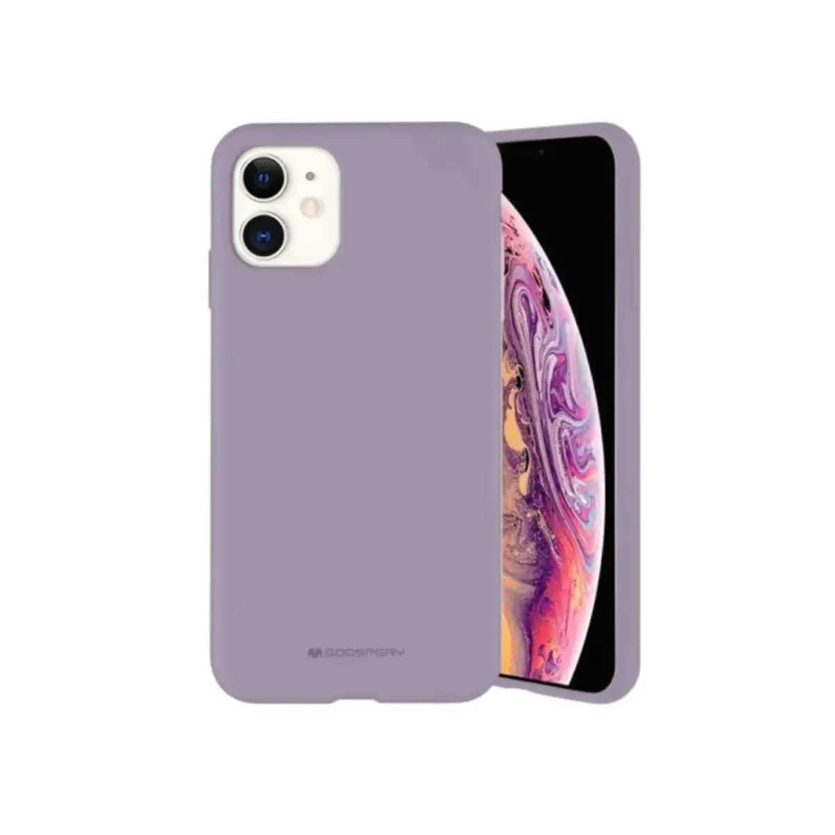 Mercury maciņš telefonam iPhone 11 violets