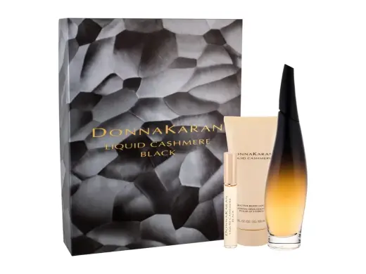 DKNY Liquid Cashmere Black Eau de Parfum 100 ml