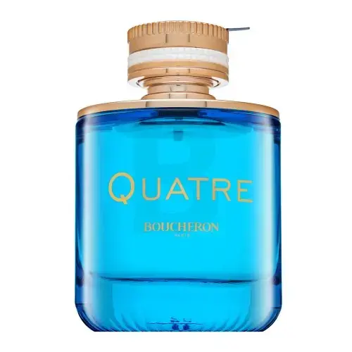 Boucheron Quatre En Bleu (EDP) Eau de Parfum for Women 100 ml