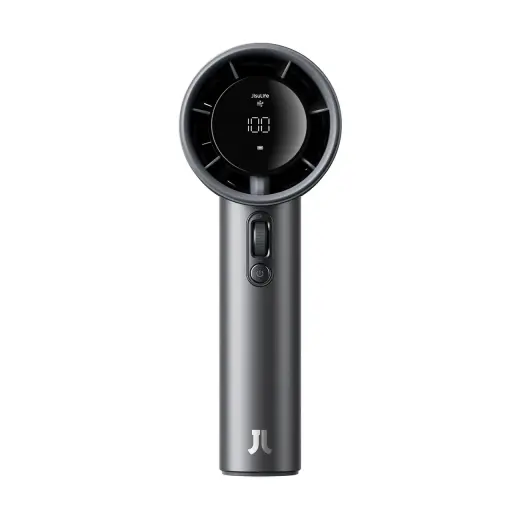 Jisulife Handheld Fan Pro1 S FA53PRO Portable USB Fan - Dark Gray