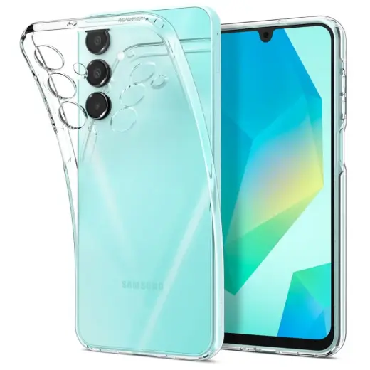 SPIGEN CRYSTAL FLEX GALAXY A16 4G | 5G CRYSTAL CLEAR