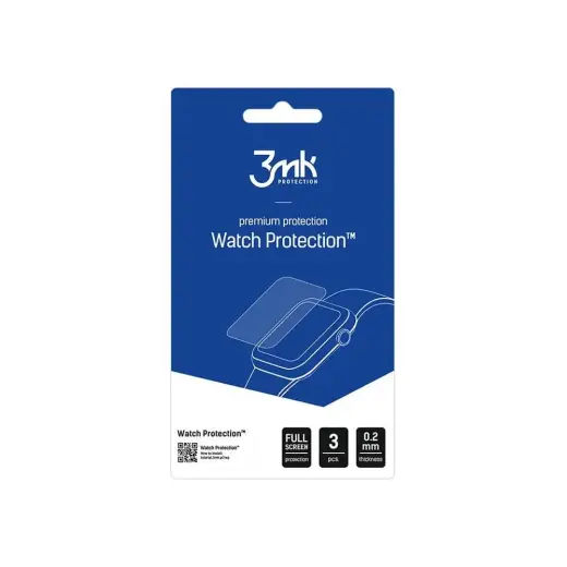 Smartwatch Screen Protector Glass 3mk Watch Protection FlexibleGlass for Garett V14