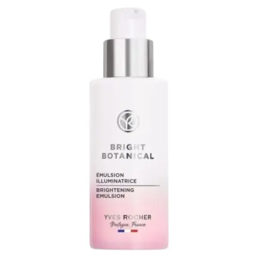 Yves Rocher, Bright Botanical, Instant Brightening, Emulsion, For Face, SPF30, 50 ml