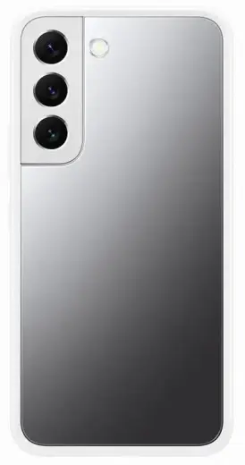 EF-MS901CWE Samsung Frame Cover for Galaxy S22 White