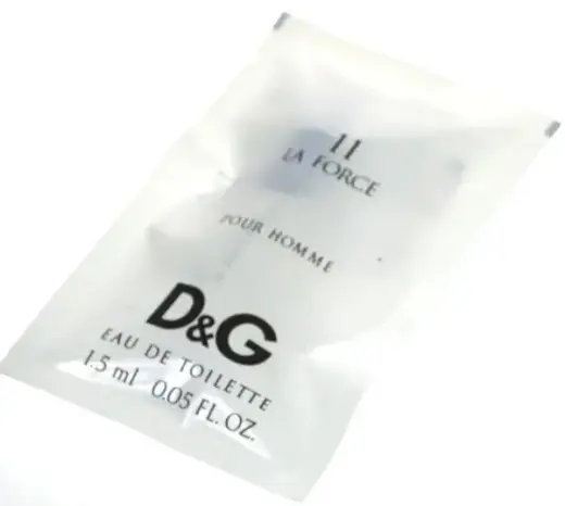 Dolce&Gabbana D&G Anthology La Force 11 Eau de Toilette 1,5 ml