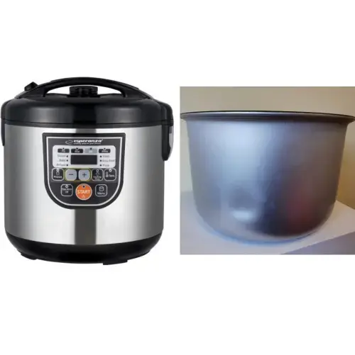 Esperanza EKG011 Multicooker 5L (Visual defects)