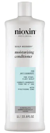 Nioxin Scalp Recovery System™ Conditioner 1000ml in Clear