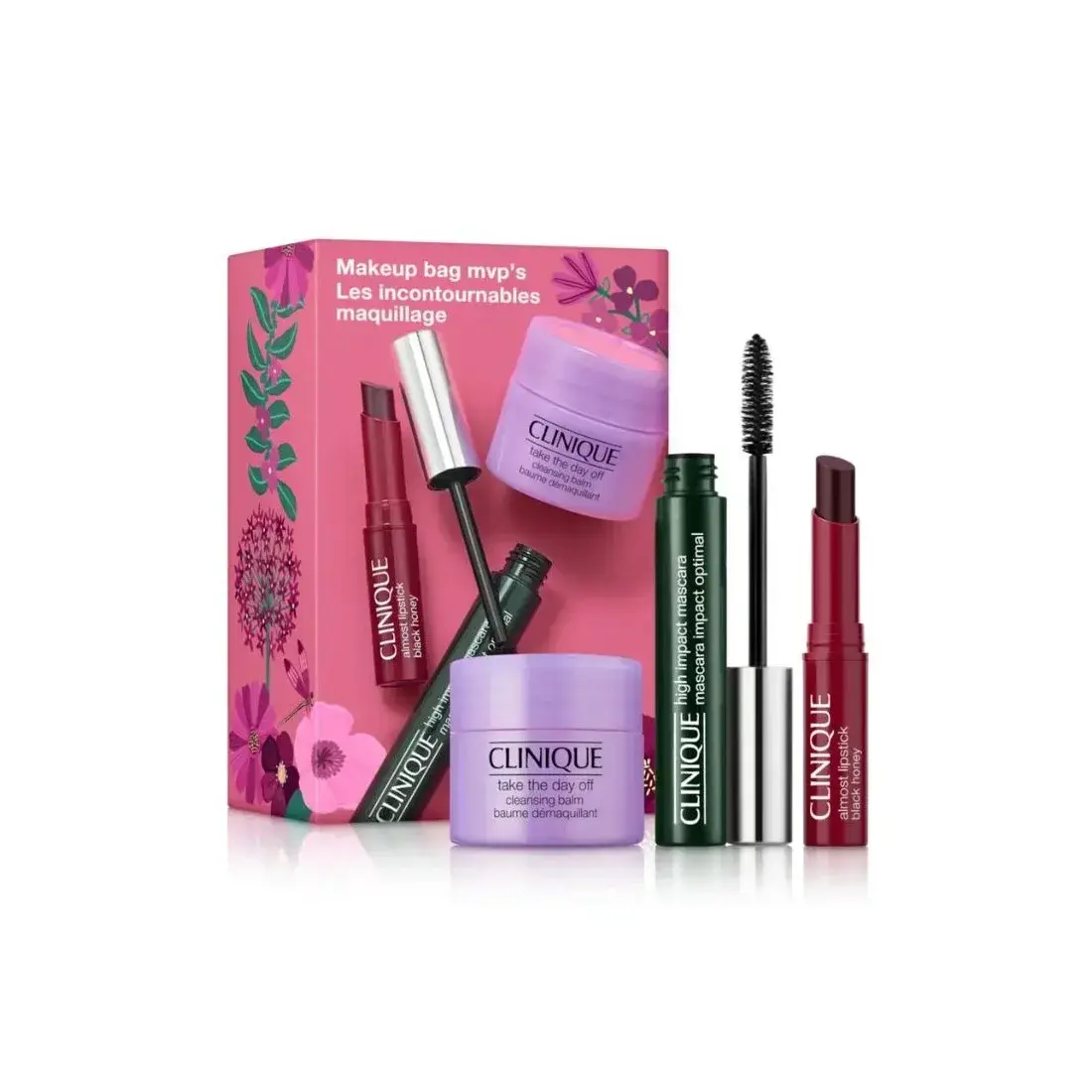 Clinique High Impact Mascara 01 Mini