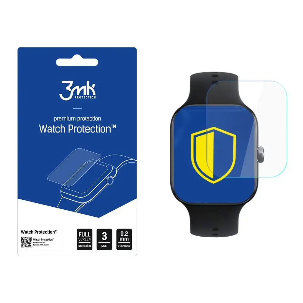 3mk Protection 3MK Foil ARC Watch