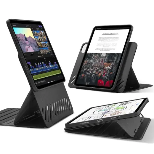 ESR Shift Magnetic case for iPad Pro 11'' 2024 - black