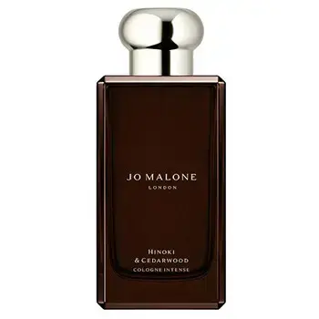 Jo Malone London Cologne Intense Hinoki & Cedarwood (Cologne) odekolons unisex 50 ml