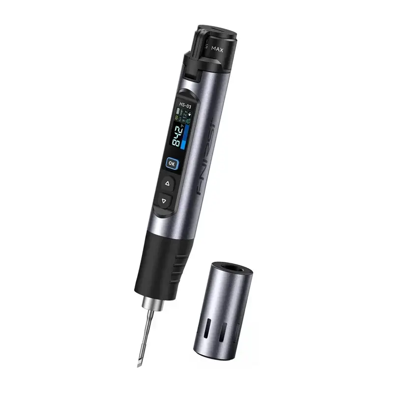 FNIRSI HS-03 Plus Soldering Iron