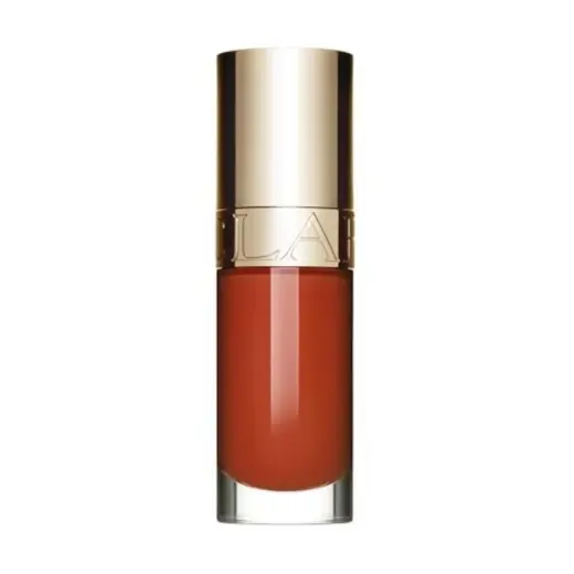 Clarins, Lip Comfort Oil, Hydrating, Lip Oil, 28, Rosy Grace, 7 ml
