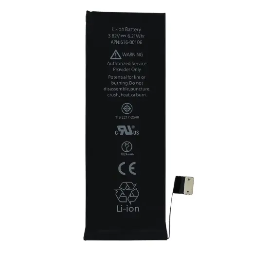 Apple iPhone SE Baterija 1624 mAh (616-00106) (OEM)